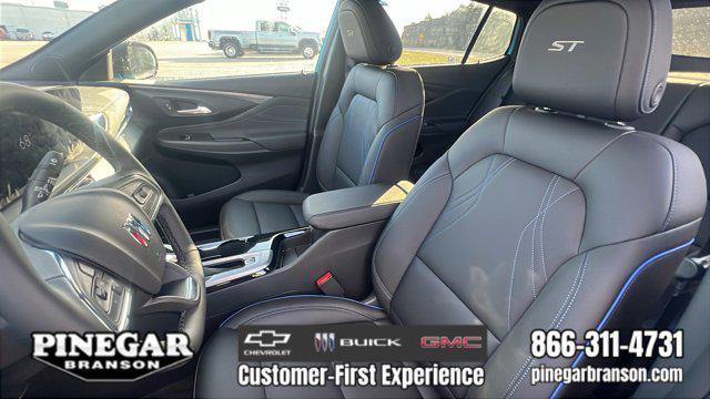 new 2026 Buick Envista car, priced at $30,530