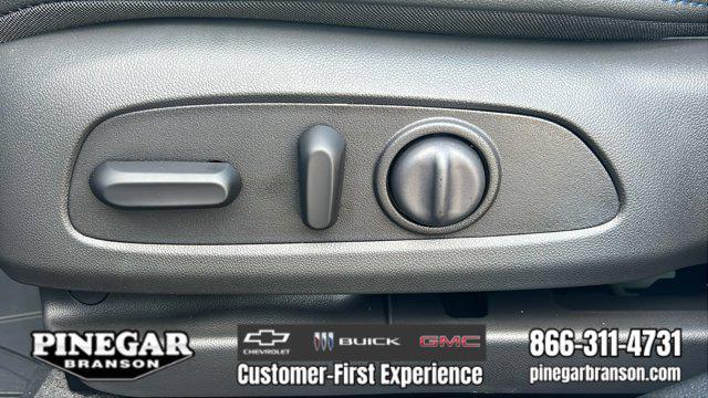 new 2026 Buick Envista car, priced at $30,530