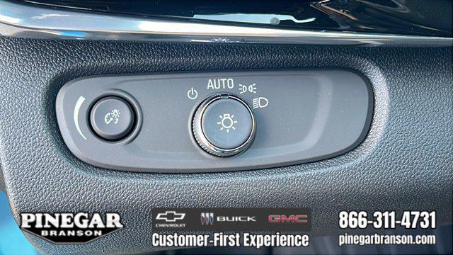 new 2026 Buick Envista car, priced at $30,530