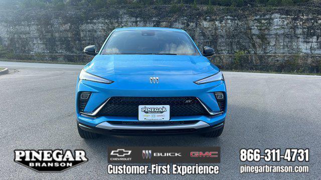 new 2026 Buick Envista car, priced at $30,530