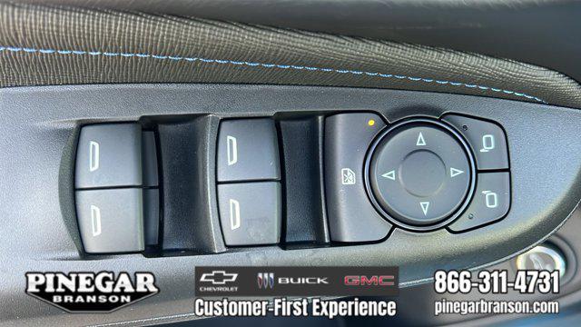 new 2026 Buick Envista car, priced at $30,530