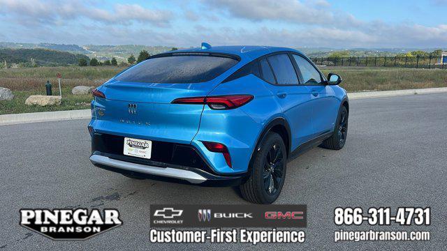 new 2026 Buick Envista car, priced at $30,530