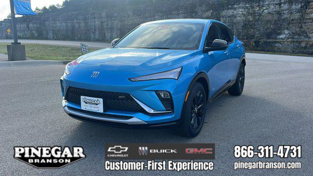 new 2026 Buick Envista car, priced at $30,530