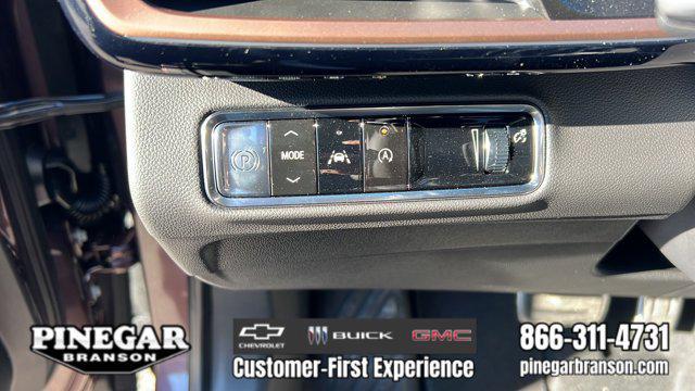 new 2025 Buick Envision car, priced at $40,735