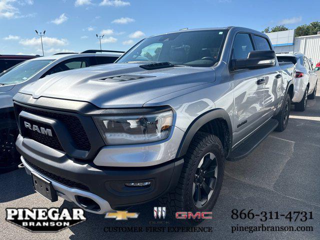 used 2021 Ram 1500 car, priced at $38,977