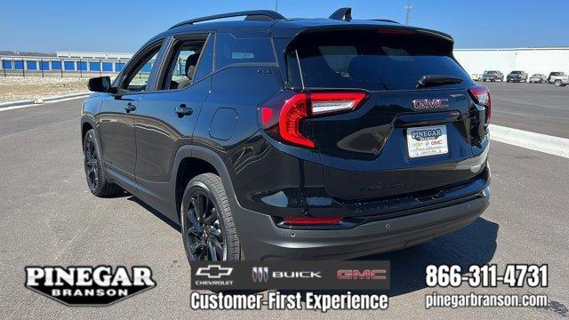 new 2024 GMC Terrain car, priced at $30,705