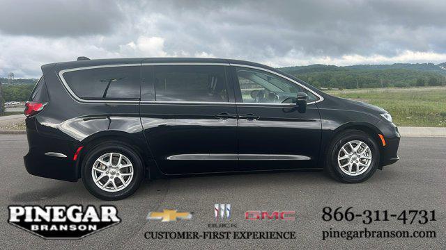 used 2023 Chrysler Pacifica car, priced at $26,977
