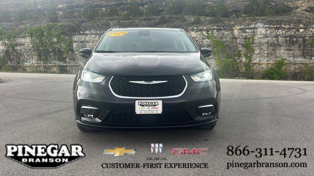 used 2023 Chrysler Pacifica car, priced at $26,977