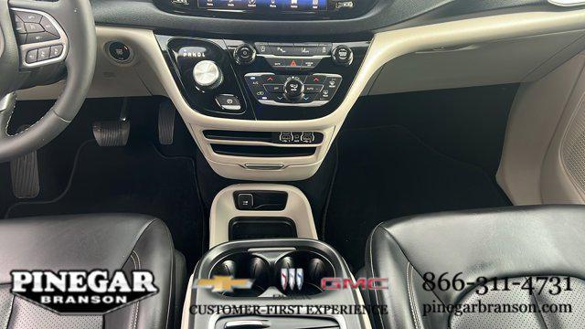 used 2023 Chrysler Pacifica car, priced at $26,977