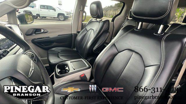used 2023 Chrysler Pacifica car, priced at $26,977