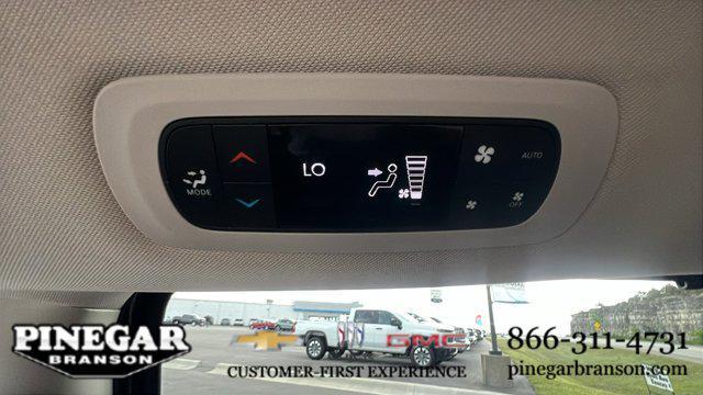 used 2023 Chrysler Pacifica car, priced at $26,977