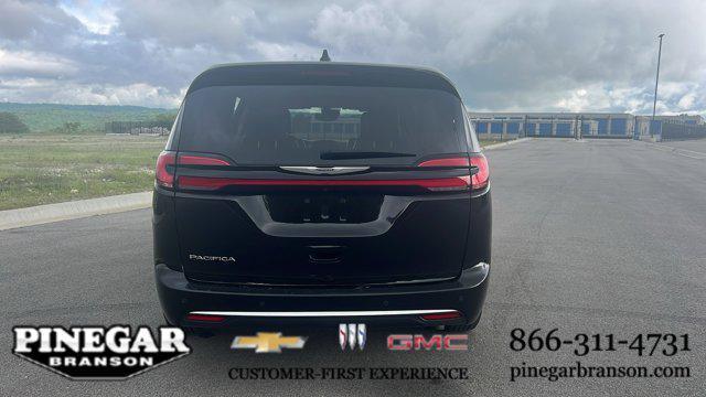used 2023 Chrysler Pacifica car, priced at $26,977