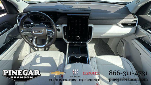 used 2024 GMC Acadia car, priced at $57,977