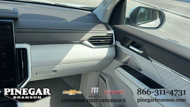 used 2024 GMC Acadia car, priced at $57,977
