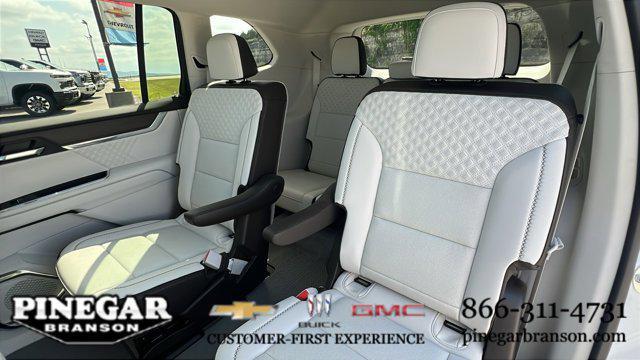 used 2024 GMC Acadia car, priced at $57,977