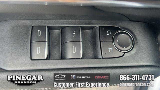 new 2026 GMC Terrain car, priced at $43,720