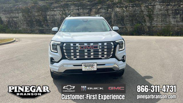 new 2026 GMC Terrain car, priced at $43,720