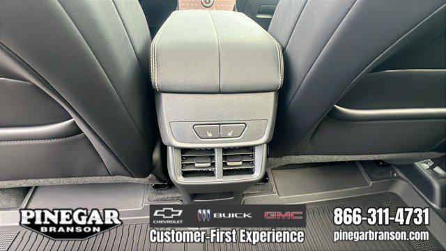 new 2026 GMC Terrain car, priced at $43,720