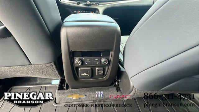 used 2024 Buick Enclave car, priced at $42,977