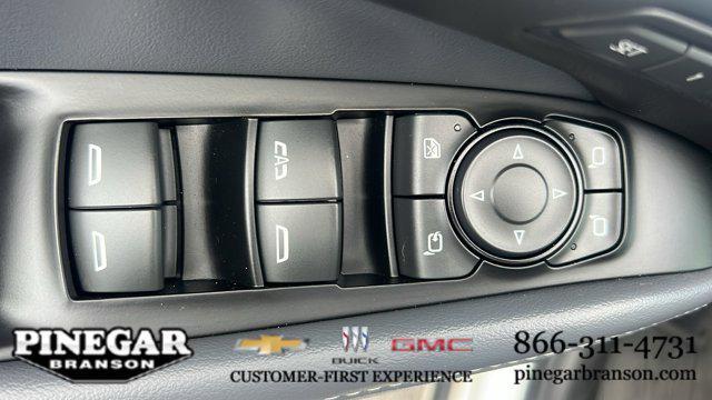 used 2024 Buick Enclave car, priced at $42,977