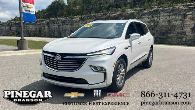 used 2024 Buick Enclave car, priced at $42,977