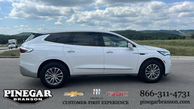 used 2024 Buick Enclave car, priced at $42,977