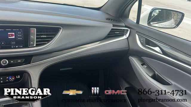 used 2024 Buick Enclave car, priced at $42,977