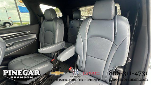 used 2024 Buick Enclave car, priced at $42,977
