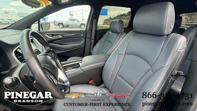 used 2024 Buick Enclave car, priced at $42,977