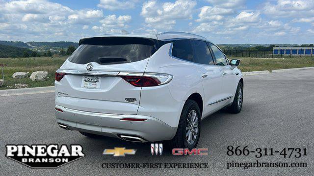 used 2024 Buick Enclave car, priced at $42,977