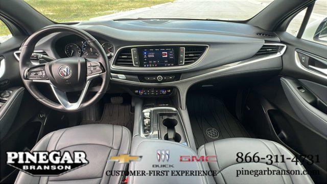 used 2024 Buick Enclave car, priced at $42,977