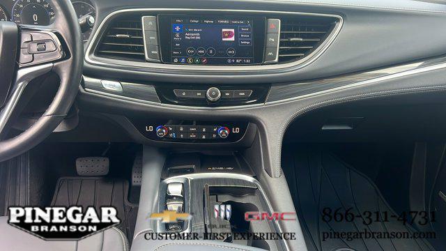used 2024 Buick Enclave car, priced at $42,977