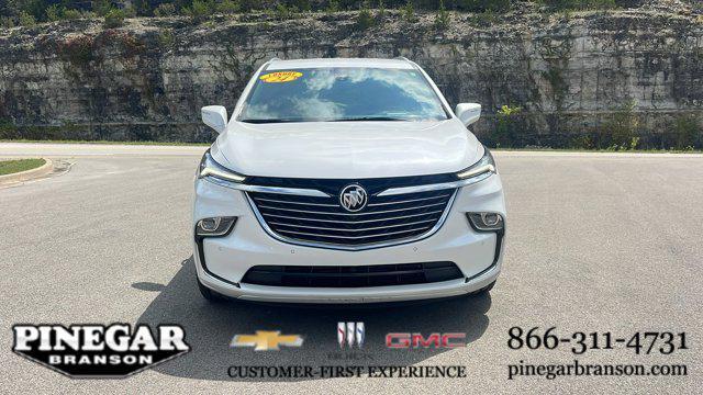 used 2024 Buick Enclave car, priced at $42,977