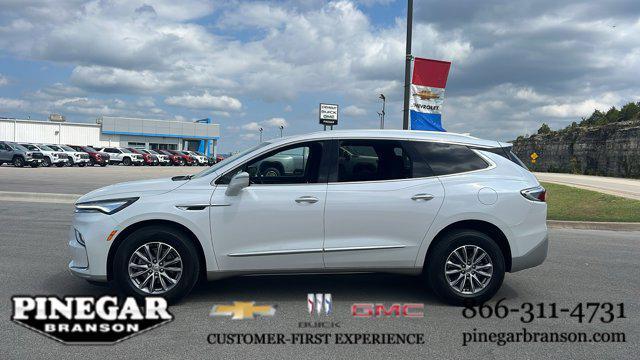 used 2024 Buick Enclave car, priced at $42,977