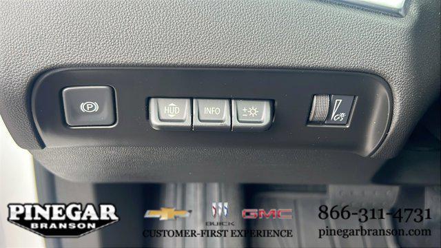 used 2024 Buick Enclave car, priced at $42,977