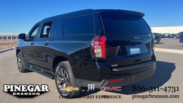 used 2023 Chevrolet Suburban car, priced at $62,977