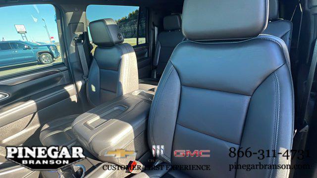 used 2023 Chevrolet Suburban car, priced at $62,977