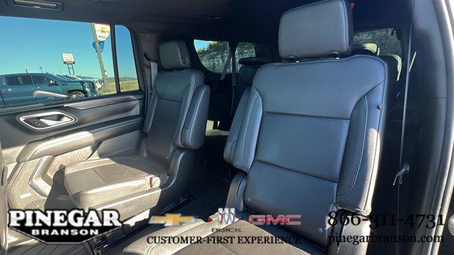 used 2023 Chevrolet Suburban car, priced at $62,977