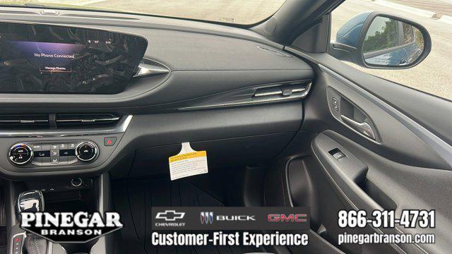 new 2025 Buick Envista car, priced at $24,840