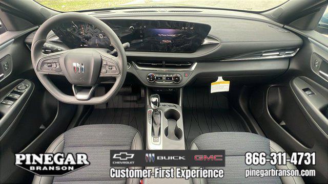 new 2025 Buick Envista car, priced at $24,840