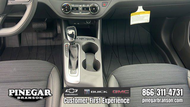 new 2025 Buick Envista car, priced at $24,840