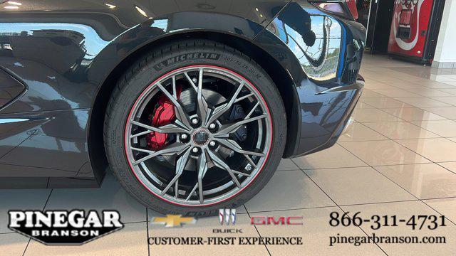 used 2023 Chevrolet Corvette car, priced at $79,977