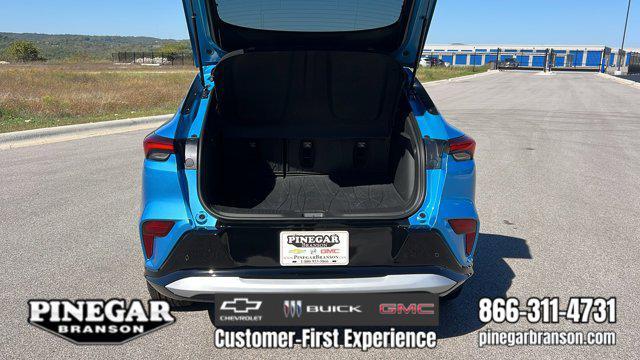 new 2026 Buick Envista car, priced at $29,140