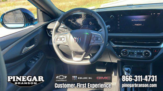 new 2026 Buick Envista car, priced at $29,140