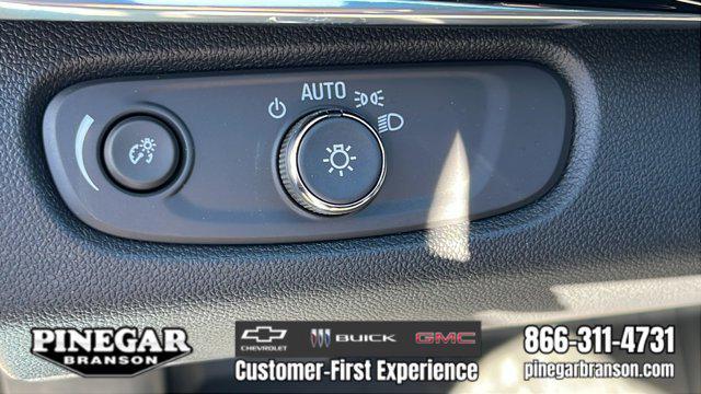 new 2026 Buick Envista car, priced at $29,140