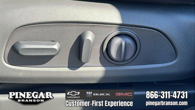 new 2026 Buick Envista car, priced at $29,140