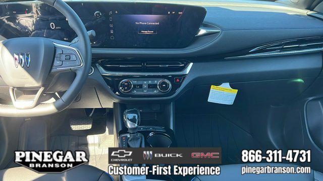 new 2026 Buick Envista car, priced at $29,140