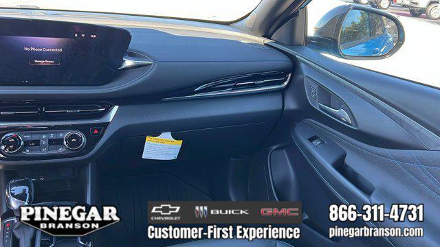 new 2026 Buick Envista car, priced at $29,140