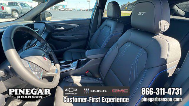 new 2026 Buick Envista car, priced at $29,140