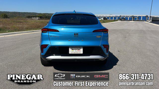 new 2026 Buick Envista car, priced at $29,140